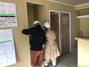 【現場ブログ】I様邸（泉）着工中です！②