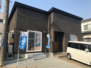 3/2（sat）・3（sun）秋田市茨島4丁目『平屋で暮らす家』オーナーズハウス見学会にご来場いただきまして誠にありがとうございました♪