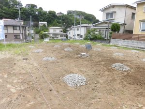 【現場ブログ】千秋中島町平屋モデルハウス着工中です☆彡