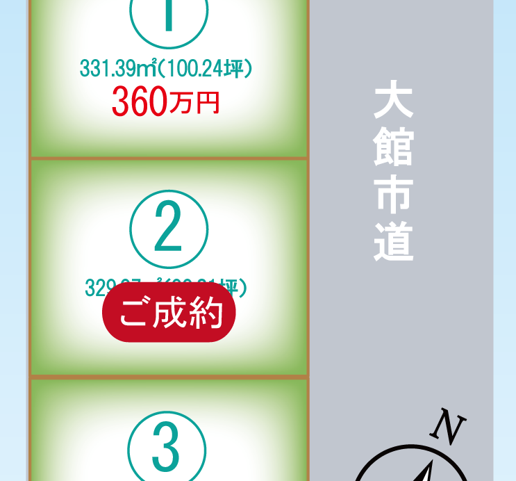 スマイルタウン岩瀬羽貫谷地中島