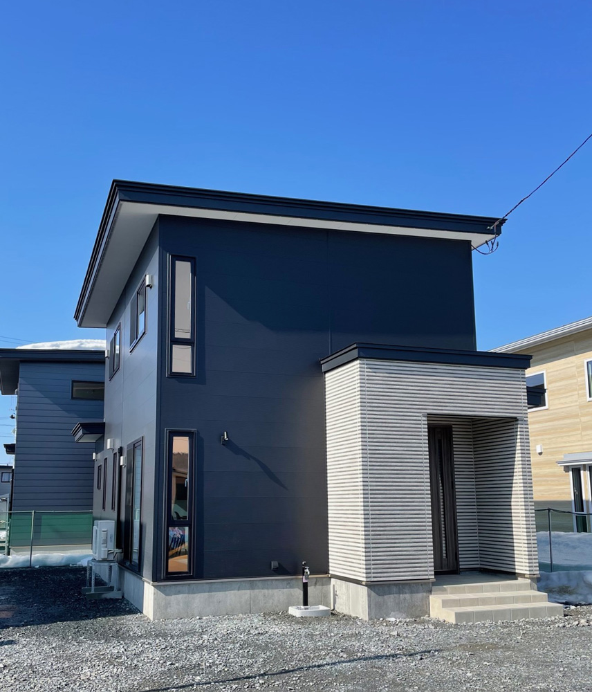 【公開中】代野道北ナチュールモデルハウスE棟